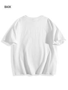 Tween Boys T-Shirts - White - View 2