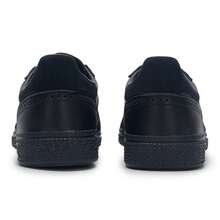 Adidas Originals HANDBALL SPEZIAL Classic Black Retro Fashion Sneakers JQ8294, Unisex - Black/Carbon Black - View 5