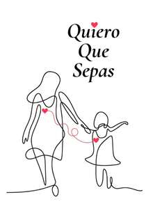Quiero Que Sepas - Libro único - Ver 1