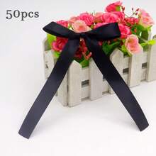 Dây ruy băng trang trí ly rượu vang cá nhân hóa, nhãn chữ tùy chỉnh, dùng cho ly sâm panh, ruy băng trang trí chai rượu vang, ruy băng trang trí gói quà, phù hợp cho đám cưới, tiệc sinh nhật và quà tặng lễ Phục sinh, gói quà tiệc, buộc bó hoa, quà tặng tiệc độc thân. - Nhiều màu - Xem 15