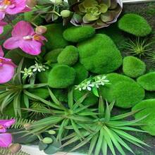 حجر الطحالب الخضراء الاصطناعية، صخور الطحالب، حجر طحالب خضراء مزيفة، مصنوعة من مادة البي في سي، لتزيين الحدائق، ترتيبات الزهور، إكسسوارات التصوير الفوتوغرافي، أحواض السمك، حفلات الزفاف، حدائق الفراشات والأعمال اليدوية، ديكور حدائق الصخور للخارج، حدائق الفراشات DIY، ديكورات الأعياد والمناسبات