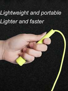 1 szt. Regulowana różowa skakanka fitness do odchudzania – trwała, jednolity kolor, odpowiednia do uprawiania sportu i modelowania sylwetki, skakanka dla dorosłych – idealna do uprawiania sportów w pomieszczeniach i na świeżym powietrzu oraz do treningu fitness – lekka i trwała, regulowana długość, odpowiednia do uprawiania sportów na świeżym powietrzu, jogi, wygodnego odchudzania i ćwiczeń na świeżym powietrzu, akcesoria do siłowni