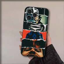 Hot Singer T-The Weeknds Phone Case For IPhone 17,16,15,14,13,12,11,Pro,Max,Plus,Air,X,XS,XR,SE,8,7,Mini,Soft Black Funda - Z1 - View 4