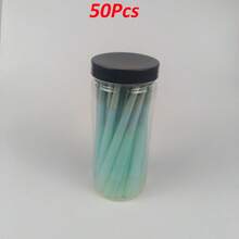 200/100/50/8 lembar Kertas Gulung Cone Warna Pink, Ukuran King Size 4,33 inci/108 mm, Pembakaran Lambat - Berwarna merah muda - View 15