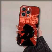 Hot Singer T-The Weeknds Phone Case For IPhone 17,16,15,14,13,12,11,Pro,Max,Plus,Air,X,XS,XR,SE,8,7,Mini,Soft Black Funda - Z1 - View 8