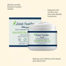 1pc Joint Comfort & Care Cream, Nourishing Body Joints & Muscles, Gentle Massage Balm