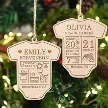 CFUNIQ Personalized Home Christmas Decorations, 2026 Christmas Decorations, Home Decor, Christmas Tree Decorations, Holiday Decorations, Christmas, Christmas Gifts, Home Goods, Holiday Supplies, Dad, Mom, Family, Siblings, Reunion, Holiday, Christmas Gifts, Gifts, Christmas Tree, Autumn Home Decor, Bedroom Decor, Home Decorations, Home Life, Souvenirs - Clothing Accessories - View 6