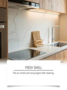 jakehoe Spray de limpieza multiusos. Se puede usar como limpiador de cocina, desengrasante y limpiador doméstico general.