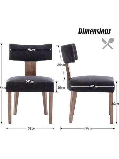 Dining Chairs view 2