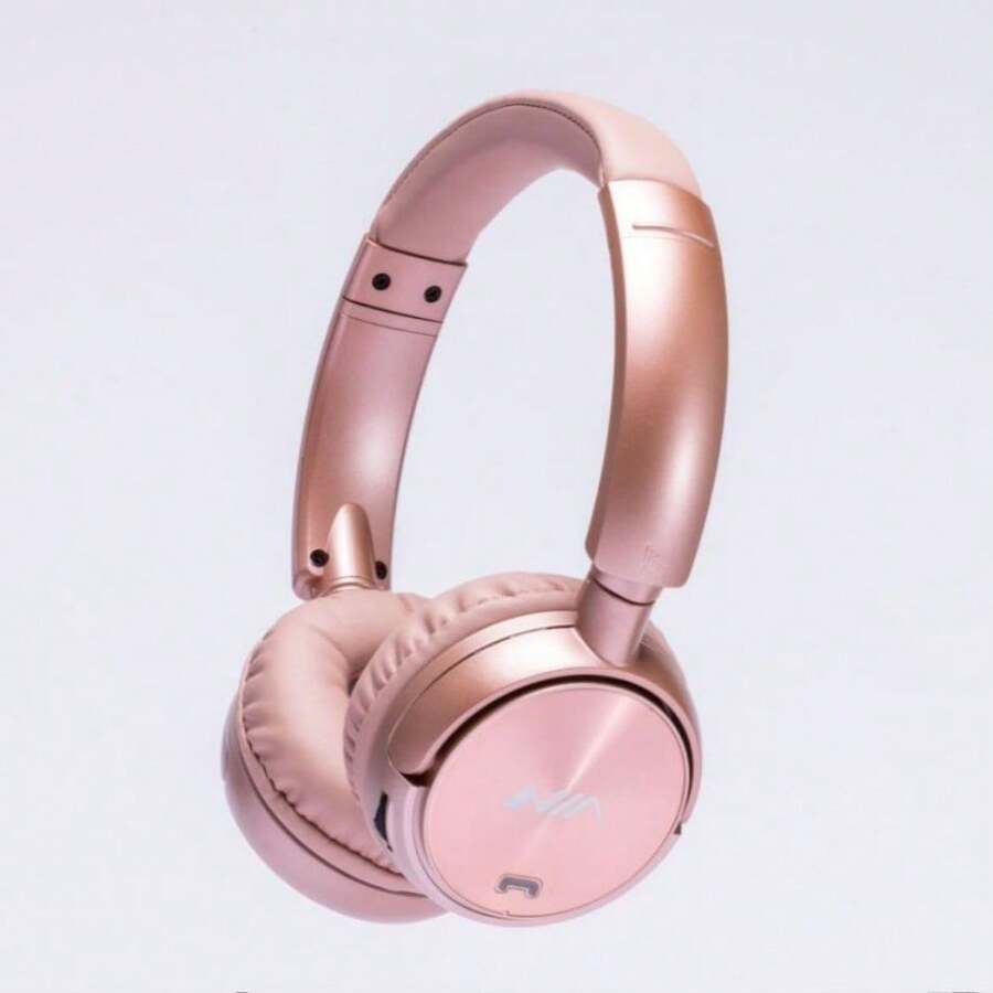Headset - kersenbloesem roze - Bekijken 1