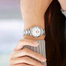 Orient Contemporary Automatic Crystal Black Dial Ladies Watch RA-NB0101B10B