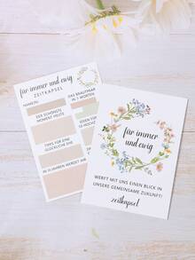 Invitations Cards & Letters - Greeting Card - View 8