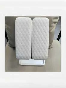 3-Fold LED Makeup Mirror, Vanity Mirror With 3X/2X/1X Magnification, Portable High Definition Makeup Mirror With Adjustable Brightness, 3-Color Lighting, Foldable Design, Rechargeable Battery, USB Charging, Travel Essential, Makeup Mirror With Touch Screen Dimming Function - Multicolor - View 10