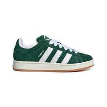Adidas Campus Originals 綠色男鞋 - 綠色 - 查看 1