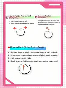 Artepollo 1pc 925 Sterling Silver Low Allergy Heart Hoop Earrings, Inlaid With Pink Zirconia, Sweet & Exquisite, Gift Box Packaging, Elegant & Refined, Suitable For Daily Or Holiday Wear, Gift For Girls, Friends, Back To School, Christmas - one-size - View 8