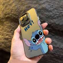 NEW Funny Cartoon Phone Case iPhone16 15 14 13 12 11 Pro 8 16 Plus XR XS SE Y2K Anti Fall Lovely Case Cute