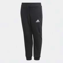 Adidas Young Boy Elastic Waist Casual Running Pants