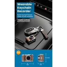 G2-4 Different Color Options With High Appearance Quality, For MINI Cameras Record Your Wonderful Life As You Wish - 黑色 - 查看 7