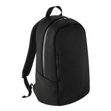 Bagbase Scuba Backpack (Black) - 94% Polyester/6% Elastane - (BC4021) - Black - View 1