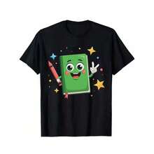 Young Boys T-Shirts - Black - View 2