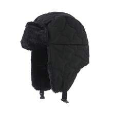Women Beanie Hat - MM2447咖啡 - 查看 6