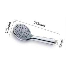 Complete Shower Head Set, Shower Sprayer, Shower Head - Multicolor - View 2