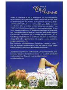 Pon el cielo a trabajar Libro Jean Slatter pon el cielo a trabajar libro de Jean Slatter guia inspiracional desarrollo espiritual profesional reflexiones practicas ejercicios para transformar trabajo y vida lectura motivadora - Libro único - Ver 2