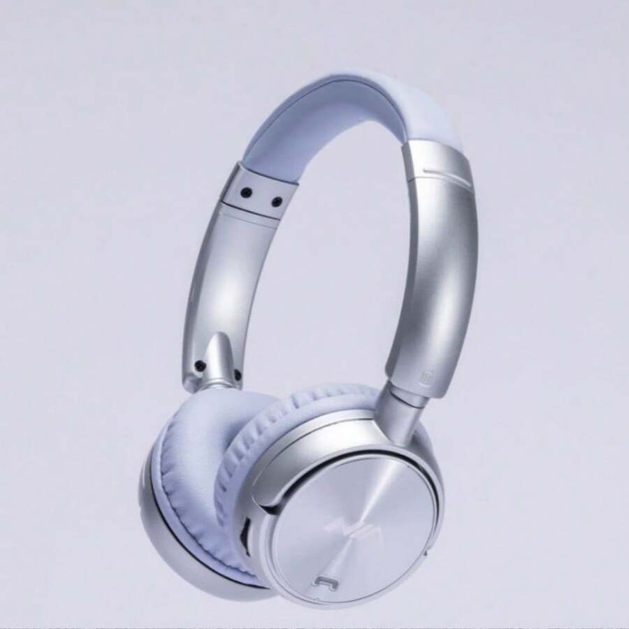 Headset - Brume glacée bleue - Voir 1