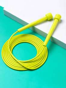 1 szt. Regulowana różowa skakanka fitness do odchudzania – trwała, jednolity kolor, odpowiednia do uprawiania sportu i modelowania sylwetki, skakanka dla dorosłych – idealna do uprawiania sportów w pomieszczeniach i na świeżym powietrzu oraz do treningu fitness – lekka i trwała, regulowana długość, odpowiednia do uprawiania sportów na świeżym powietrzu, jogi, wygodnego odchudzania i ćwiczeń na świeżym powietrzu, akcesoria do siłowni