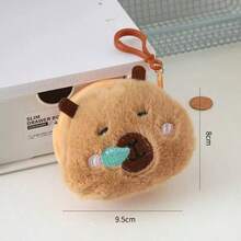 2025-可爱大白鹅毛绒玩偶，柔软填充动物毛绒玩具，睡眠枕，儿童生日/节日礼物