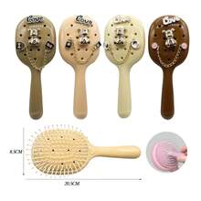 peine - Beige claro - Ver 1