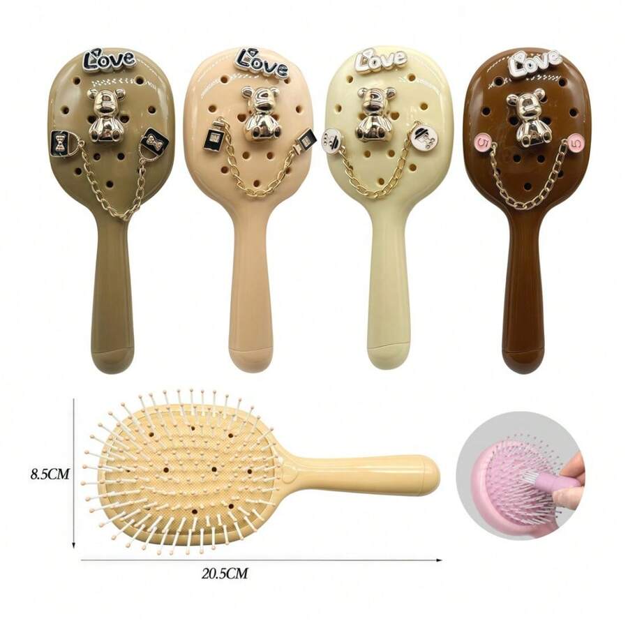 peine - Beige claro - Ver 1