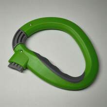 2 Pcs Multi-Color Optional Ergonomic Portable Bag Carrier Wear-Resistant Anti-Slip Material Palm Protection Reduce Strain Kitchen Shopping/Market Grocery/Supermarket Runs/Outdoor Dinners/Camping Trips Anti-Slip Handheld Carrier/Multi-Functional Bag Lifter Mother's Day Practical Gift/Graduation Season Dorm Essential - one-size - View 15