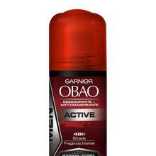 Obao Roll - On Antitranspirante Activo para Hombres de 65 gr - Protecció de 48 Horas - Multicolor - Ver 3