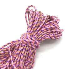 1pc 5yards 2mm Cord Rope Nylon Thread Cord String Strap Necklace Rope For Jewelry Making For Paracord Bracelet
