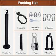 Strength Training Set - Initial - View 3