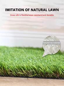 Indoor & Outdoor Dog Pee Pads, Professional Pet Grass Lawn Pee Pads For Potty Training, Artificial Grass Mat, Pet Training Grass Pad, Easy Clean Non-Slip Pet Training Toilet Mat, Suitable For Small/Medium/Large Dogs, Indoor Dog Toilet, Dog Defecation Pad, Dog Toilet Grass Litter Box, Pet Hygiene Training Device, Indoor Dog Toilet, Large Dog Pee Pads, Pet Grass Training Mat - Green - View 15