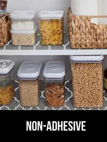 1 rolka wyściółki do szuflad/szafek z koniczyną, materiał EVA, wodoodporny, odporny na olej, odporny na zarysowania, łatwy do czyszczenia, odpowiedni do półek, szafek, szuflad, stojaków na buty