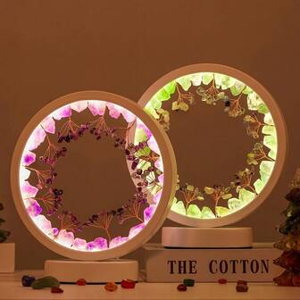 1PC Natural Amethyst Raw Stone Healing Luck Tree | Crystal Table Decoration For Meditation & Yoga Valentine's Day Decorative Lights Christmas Gift