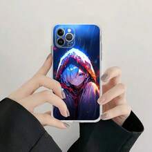 Custodia per telefono in silicone morbido compatibile con 16, 15, 14, 13, 12, 11 Pro, Mini, XS MAX, Plus, X. Custodia compatibile con 17, 17 Pro, 17 Pro Max