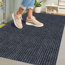 Large Front Door Mat Door Rugs For Entryway Indoor Floor Mat, Dog Door Mat For Muddy Paws - Anti-Skid, Welcome Doormat Anti Skid Backing Mat For Home Entry Machine Washable, Area Pads Regional Pad Suitable For Entryway, Kitchen, Living Room, Bedroom. Anti-Skid Welcome Mat Outdoor Indoor,