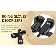 1 Set Boxhandschuhe & Sport Geruchsentferner, inklusive Boxschuh Reiniger, feuchtigkeitsabsorbierender Geruchsentferner Beutel, Boxhandschuh Pflegetasche, Duftsäckchen zum Wiederverwenden, Schweißgeruch Entferner Säckchen, Trockner, Boxzubehör um Handschuhe frisch zu halten