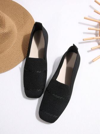 适合少女的休闲时尚轻便户外一脚蹬运动鞋