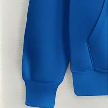 Sudadera Unisex Casual con Estilo Moderno – Tallas S a XL - azul real - Ver 4