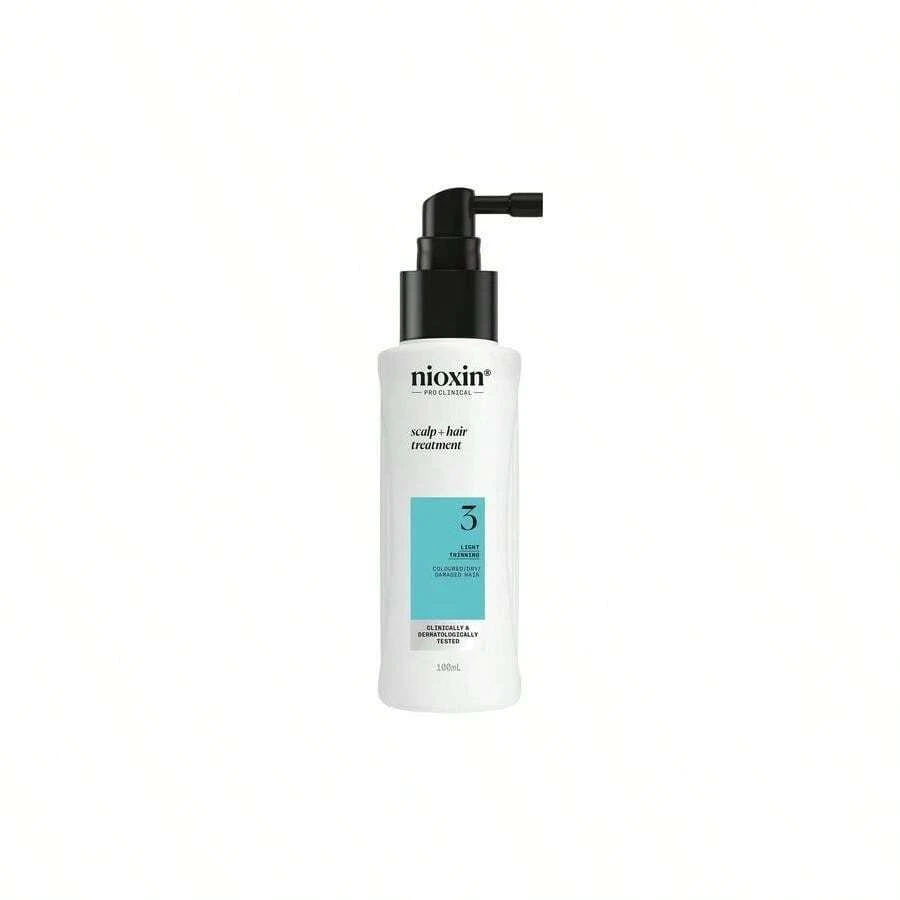 System 3 Leave-In Scalp & Hair Treatment - White - View 1