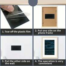 60 szt. naklejek do naprawy dywanów, dwustronne, mocno klejące łatki do mocowania dywanów samochodowych, taśma antypoślizgowa do mat podłogowych, odpowiednie do szorstkich powierzchni, do użytku wewnątrz i na zewnątrz, wytrzymałe paski montażowe do domu lub biura, nie wymagają wiercenia ani wkręcania śrub