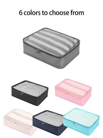 منظم سفر أنيق وبسيط، حقيبة أمتعة، وحقيبة دافل، مثالية للسفر الصيفي. هذه أكياس تخزين الملابس الداخلية، وأكياس تخزين الملابس، والحقائب الظهرية الأساسية للسفر مثالية لحقائب العودة إلى المدرسة، ولوازم العودة إلى المدرسة، ولوازم العودة إلى المدرسة. هذه منظمات السفر مثالية للأعمال، والسفر، والمدرسة، والكلية، ولوازم المدرسة، ولوازم العودة إلى المدرسة، وتخزين طلاب الكلية.