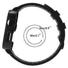 TPU Armband kompatibel mit Huawei Watch Fit 3 Band, Armband-Ersatz kompatibel mit Huawei Fit 3, Hülle, Schutzabdeckung, Zubehör - Fit3 ansehen - Übersicht 6