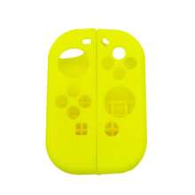 适用于Switch Joy-Con手柄的2个硅胶保护套，防摔、防压、防尘、防刮，增强握持感 - 彩色 - 查看 12