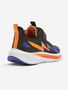 Balabala Zapatillas de running ligeras para niños, zapatillas deportivas transpirables para otoño e invierno 2025